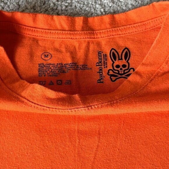 Psycho Bunny Men’s Tee Shirt! - Picture 7 of 10